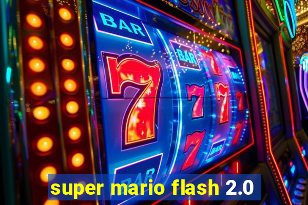 super mario flash 2.0